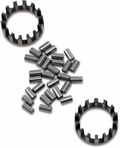 Eastern motorcycle parts A-24650-58 Jobb oldali forgattyúház görgőscsapágy szerelvény Motorblokk csapágyak