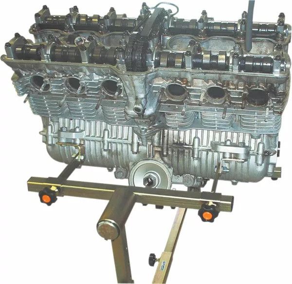 K&l supply 37-9352 MC25 metrikus motorállvány Egyéb motorblokk alkatrészek 0