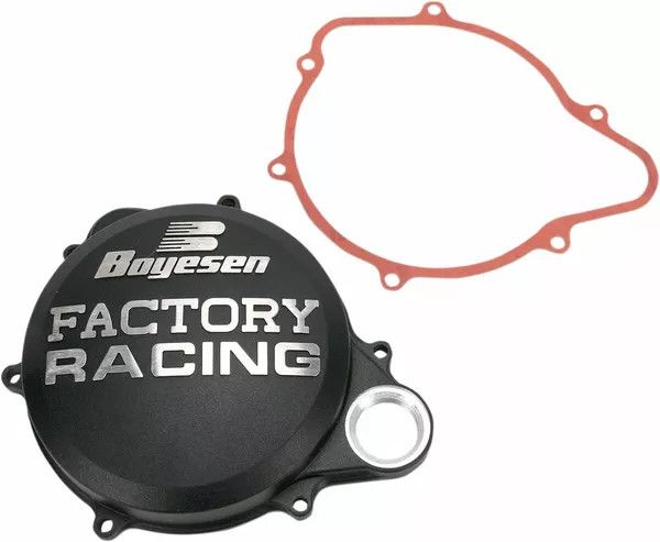 Boyesen CC-07AB gyári tengelykapcsoló fedél Motorblokk dekli 0