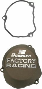 Boyesen SC-46M gyári gyújtásfedél Motorblokk dekli
