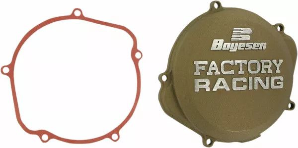 Boyesen CC-07XM gyári tengelykapcsoló burkolat Motorblokk dekli 0