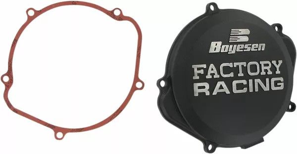 Boyesen CC-07XB gyári tengelykapcsoló burkolat Motorblokk dekli 0