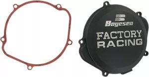 Boyesen CC-07XB gyári tengelykapcsoló burkolat Motorblokk dekli