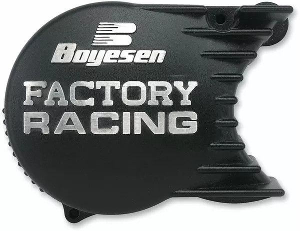 Boyesen SC-05B Gyári gyújtásfedél Motorblokk dekli 0