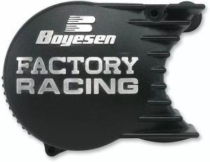 Boyesen SC-05B Gyári gyújtásfedél Motorblokk dekli