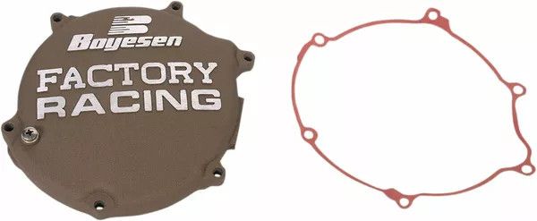 Boyesen CC-11AM gyári tengelykapcsoló burkolat Motorblokk dekli 0