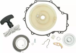 Rick's motorsport electric 67-500 Pull Start Rebuild Kit Motorblokk alkatrész