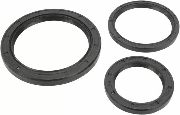 Moose racing hard-parts 25-2033-5 Differenciáltömítés készlet Motorblokk felújító készlet 0