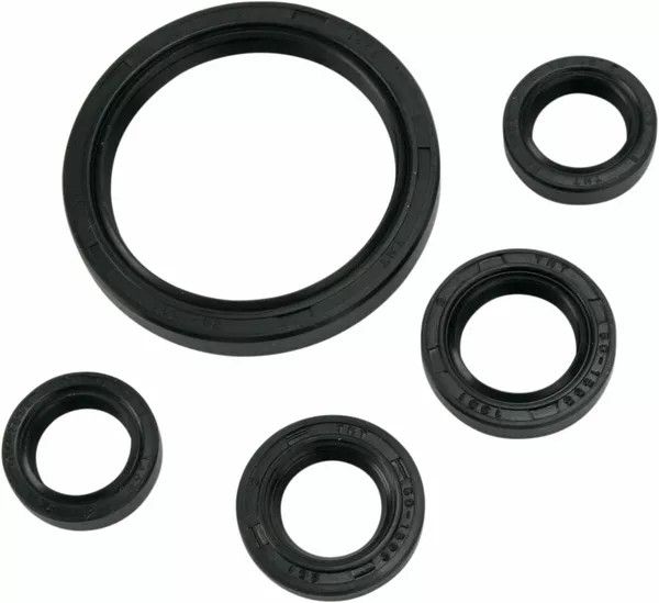 Moose racing hard-parts 822350MSE olajtömítések Motorblokk felújító készlet 0