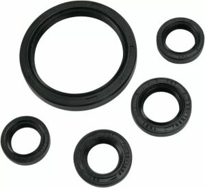 Moose racing hard-parts 822350MSE olajtömítések Motorblokk alkatrész