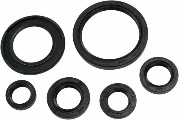 Moose racing hard-parts 822338MSE olajtömítések Motorblokk felújító készlet 0
