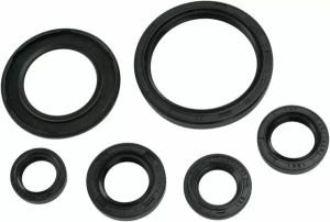 Moose racing hard-parts 822338MSE olajtömítések Motorblokk alkatrész