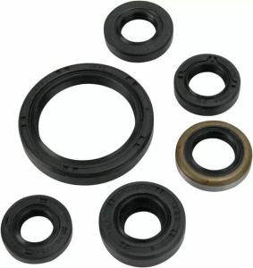 Moose racing hard-parts 822334MSE olajtömítések Motorblokk alkatrész