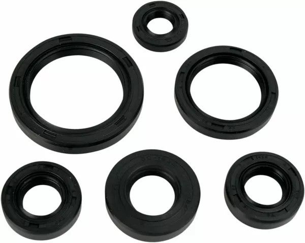 Moose racing hard-parts 822241MSE olajtömítések Motorblokk felújító készlet 0