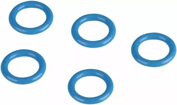 James gasket JGI-11351 Üzemanyagszűrő O-gyűrű Motorblokk felújító készlet 0