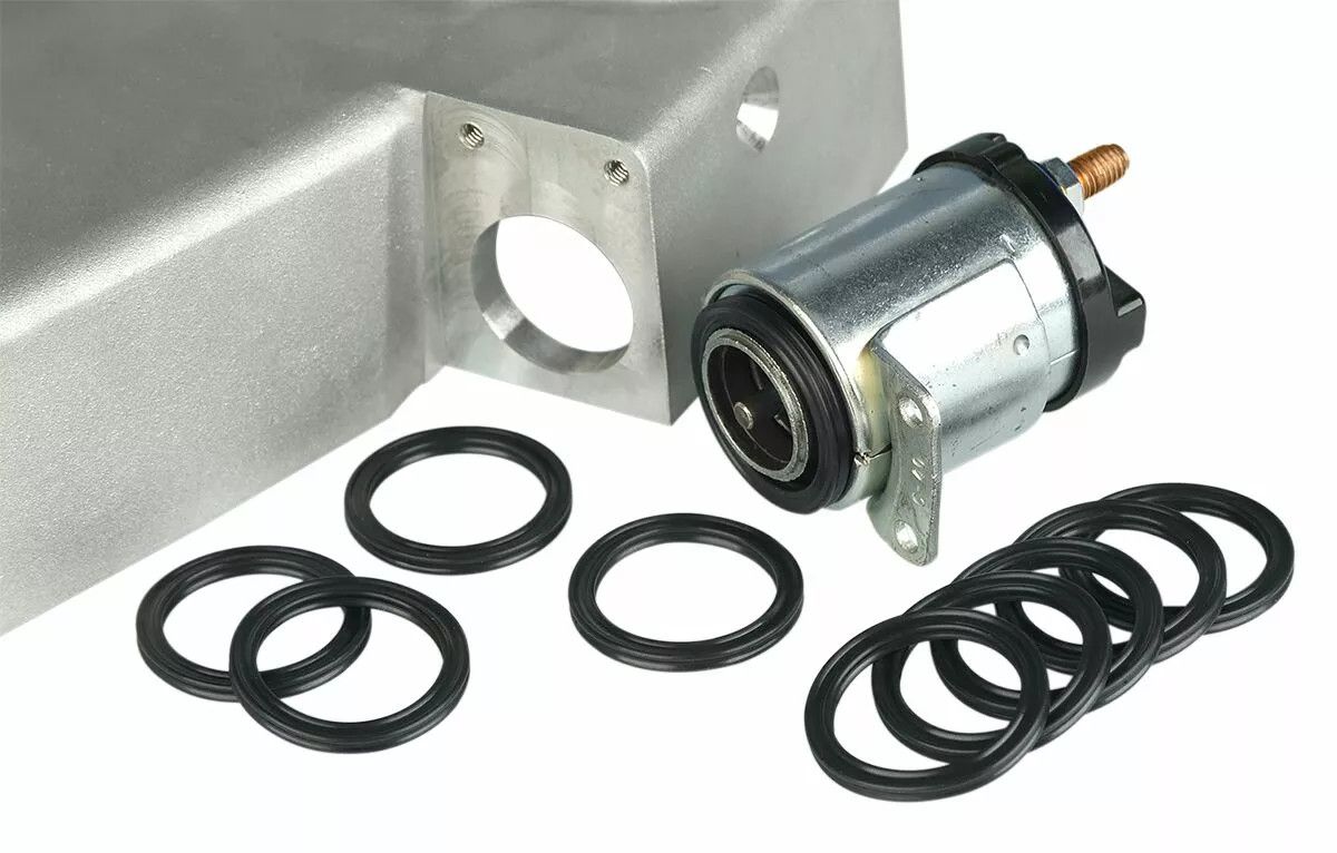 James gasket JGI-60645-65-X mágnesszelep tömítés Motorblokk felújító készlet 1