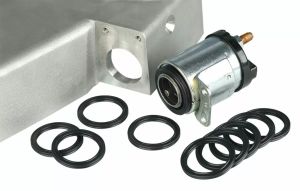 James gasket JGI-60645-65-X mágnesszelep tömítés Motorblokk felújító készlet 1