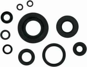 Moose racing hard-parts 822304MSE olajtömítések Motorblokk felújító készlet