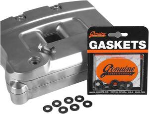 James gasket rocker takaró mosó szett gumi Motorblokk felújító készlet