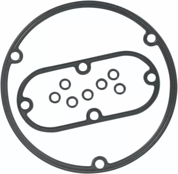 James gasket 25416-70-K Derby/ellenőrző fedél tömítéskészlet Tömítés, tömítés szettek 0