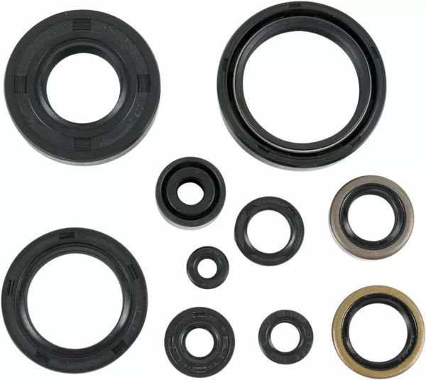 Moose racing hard-parts 822298MSE olajtömítések Motorblokk felújító készlet 0