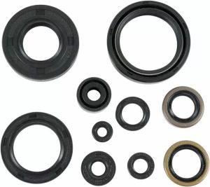 Moose racing hard-parts 822298MSE olajtömítések Motorblokk alkatrész