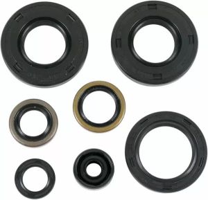 Moose racing hard-parts 822291MSE olajtömítések Motorblokk alkatrész