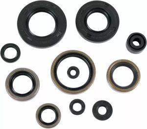 Moose racing hard-parts 822288MSE olajtömítések Motorblokk felújító készlet