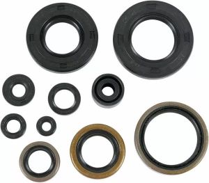 Moose racing hard-parts 822287MSE olajtömítések Motorblokk felújító készlet