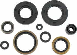 Moose racing hard-parts 822286MSE olajtömítések Motorblokk felújító készlet