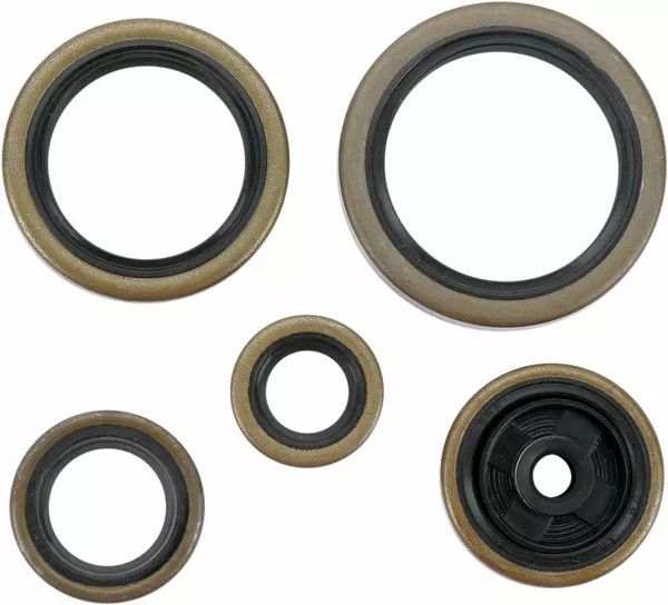 Moose racing hard-parts 822269MSE olajtömítések Motorblokk felújító készlet 0