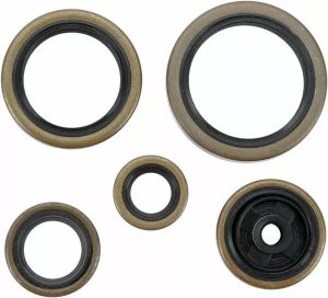 Moose racing hard-parts 822269MSE olajtömítések Motorblokk alkatrész