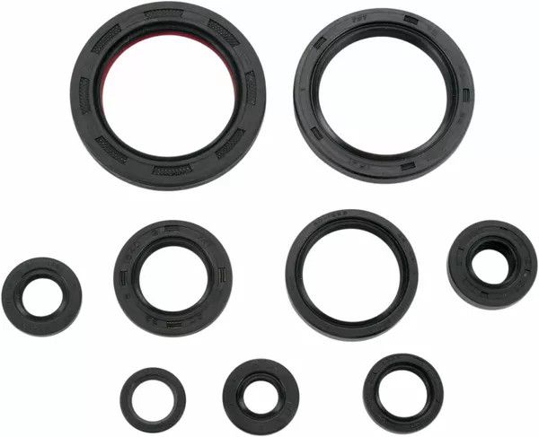 Moose racing hard-parts 822248MSE olajtömítések Motorblokk felújító készlet 0
