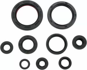 Moose racing hard-parts 822248MSE olajtömítések Motorblokk felújító készlet