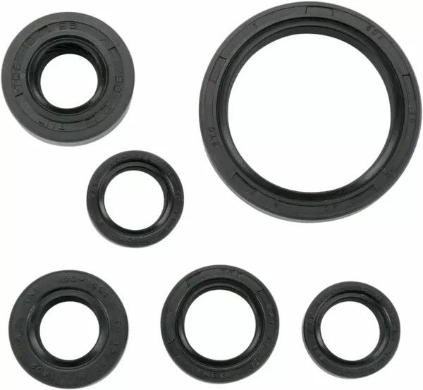 Moose racing hard-parts 822238MSE olajtömítések Motorblokk felújító készlet 0