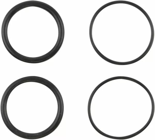 Cometic C9453-KIT elosztó a hengerfej O-gyűrűihez Motorblokk felújító készlet 0