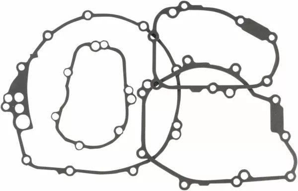 Cometic C8612AFM alsó tömítéskészlet Tömítés, tömítés szettek 0
