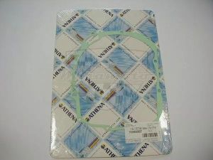 Athena S410485008007 Kuplungfedél tömítés Motorblokk alkatrész