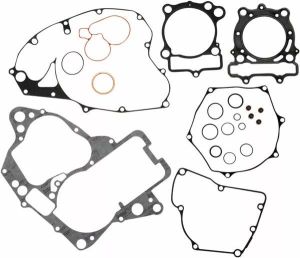 Moose racing hard-parts 808567MSE Komplett tömítéskészlet Motorblokk alkatrész