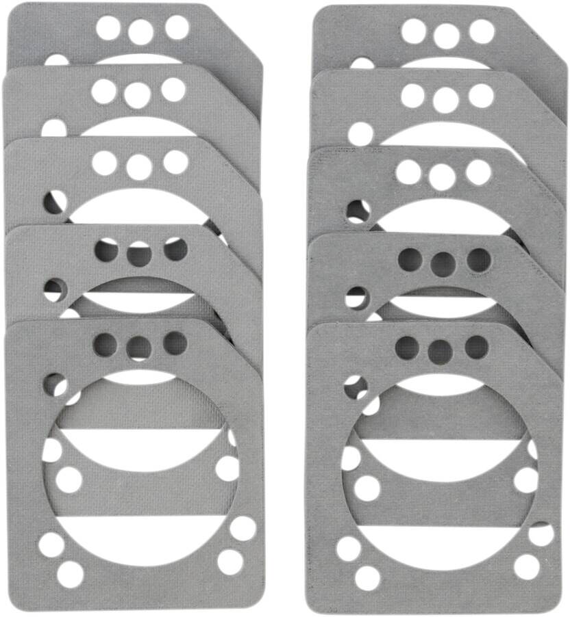 Cometic THROTTLE-TO-BACKING lemez GASKET TC Tömítés, tömítés szettek 0