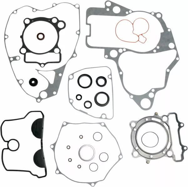 Moose racing hard-parts 811568MSE Komplett tömítés és olajtömítés készlet Tömítés, tömítés szettek 0