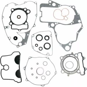 Moose racing hard-parts 811568MSE Komplett tömítés és olajtömítés készlet Motorblokk alkatrész