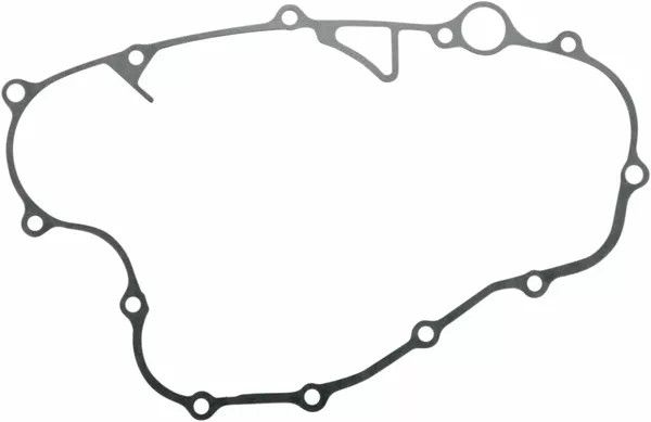 Moose racing hard-parts 816215MSE tengelykapcsoló fedél tömítés Tömítés, tömítés szettek 0