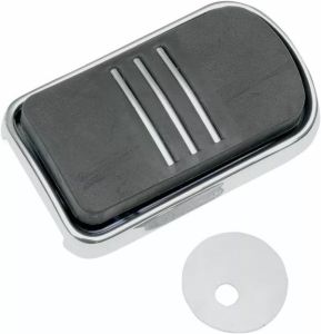 Drag specialties B35-0221 Seprőgép fékpedálbetét Fékpedál