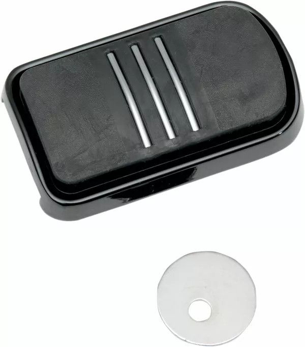 Drag specialties B35-0221B Seprőgép fékpedálbetét Fékpedál 0