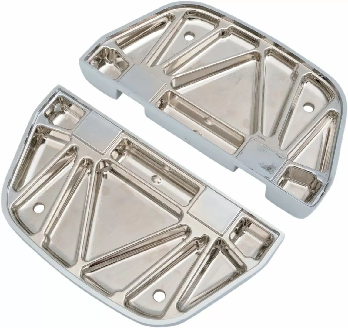 Drag specialties P17-0408C Utasok padlódeszkák és betétek Lábtartó 0