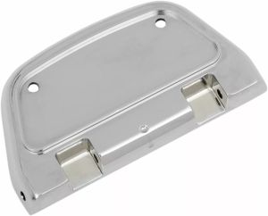 Drag specialties P17-0408C Utasok padlódeszkák és betétek Lábtartó 1