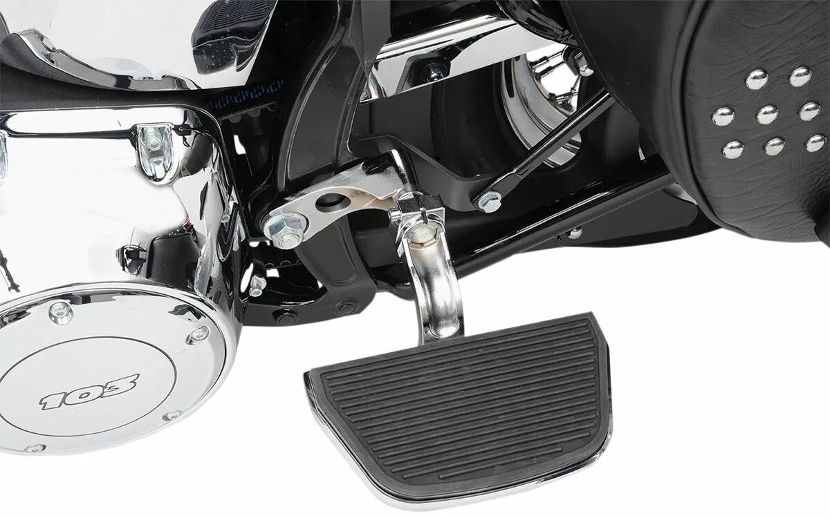 Drag specialties P17-0411C Utasszállító padlólemez rögzítőkészlet Lábtartó 1