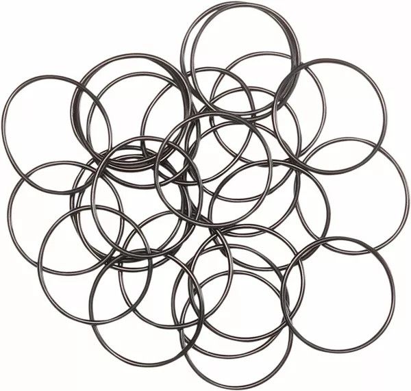 Cometic C9961 Dip Stick O-gyűrűk Motorblokk felújító készlet 0
