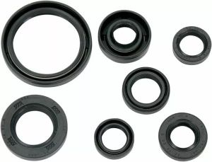 Moose racing hard-parts 822228MSE olajtömítések Motorblokk felújító készlet